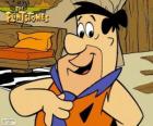 Fred Flintstone, κύριος χαρακτήρας των περιπετειών του The Flintstones